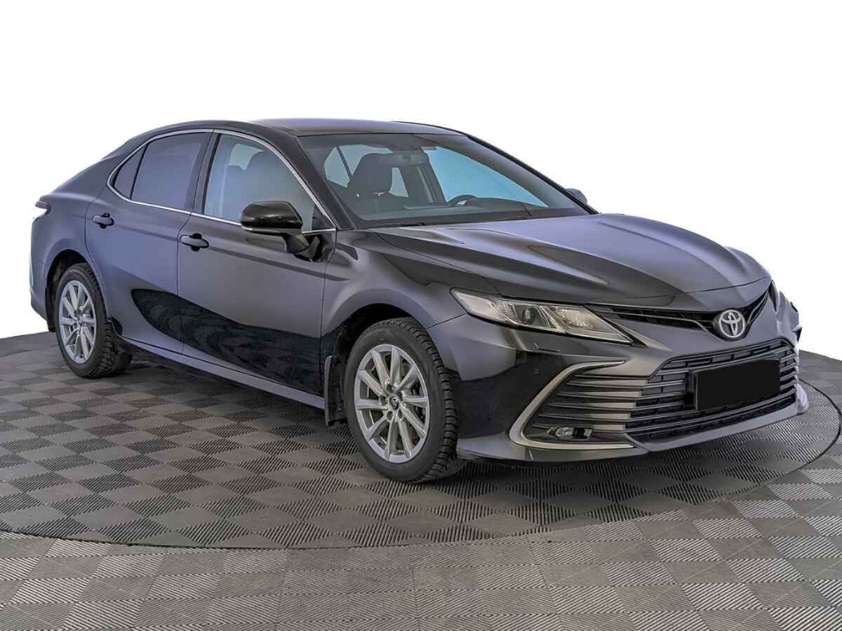 Toyota Camry, 2021