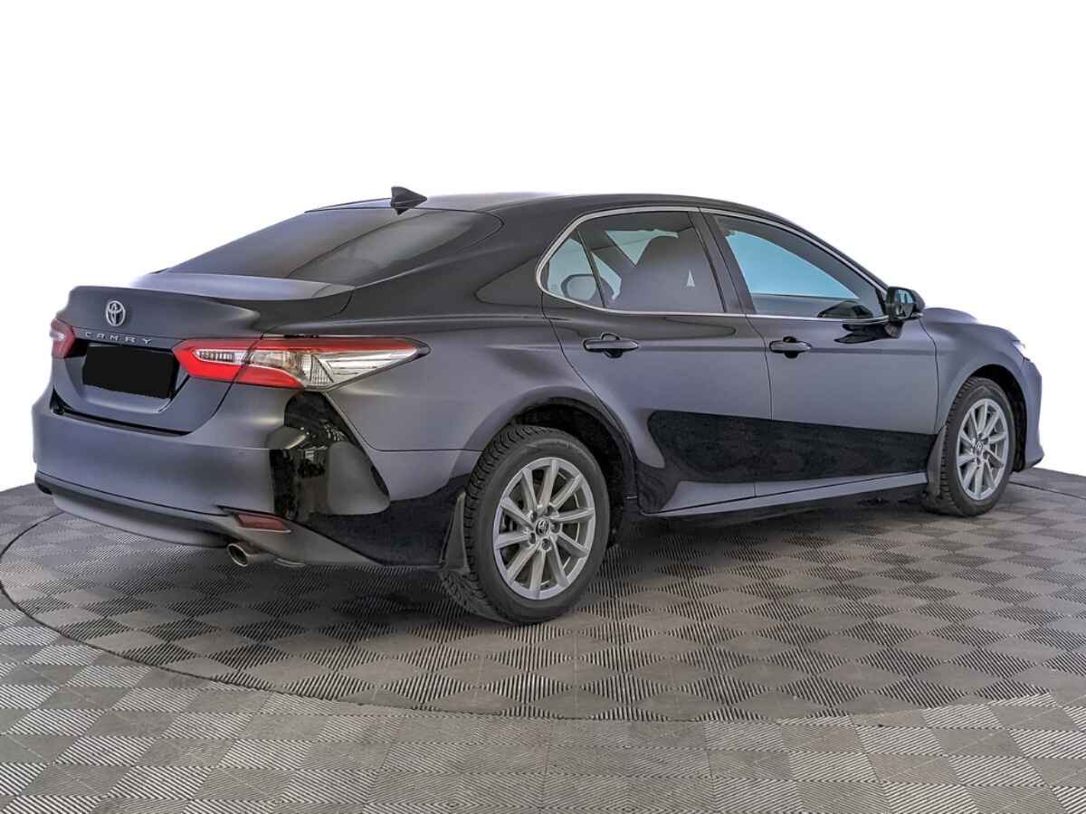 Toyota Camry, 2021