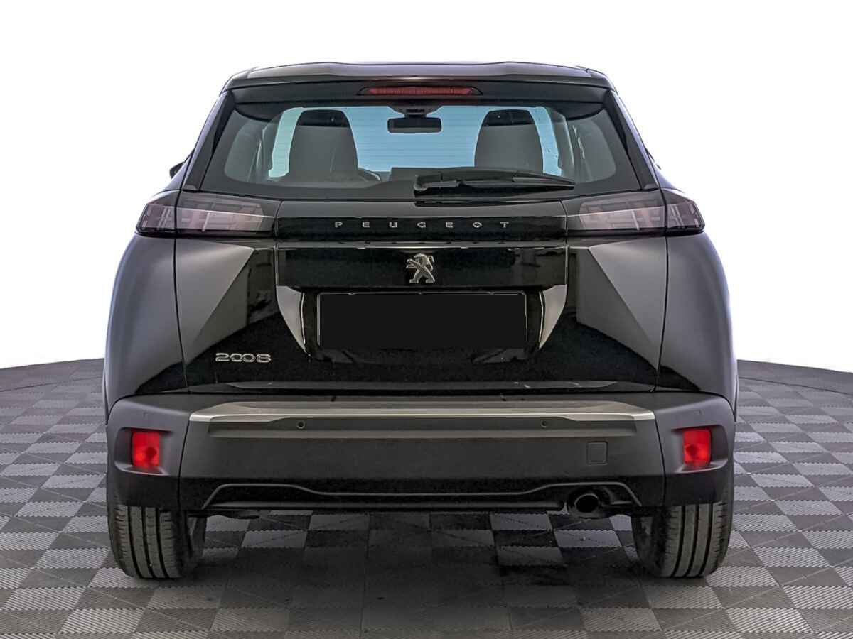 Peugeot 2008, 2021