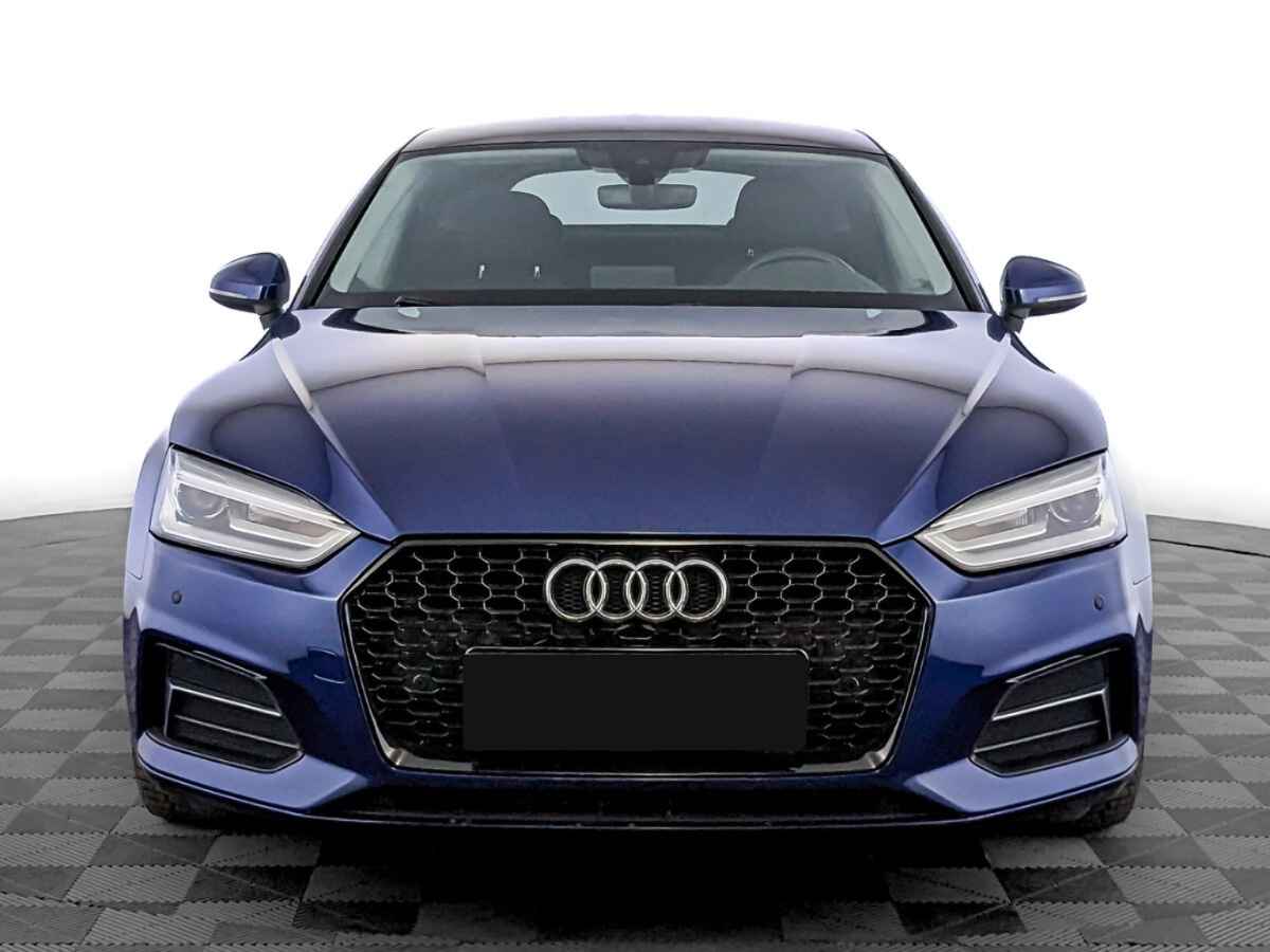 Audi A5 Sportback, 2018