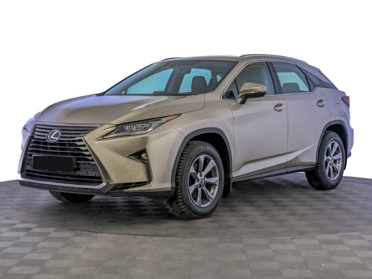 Lexus RX 300, 2019