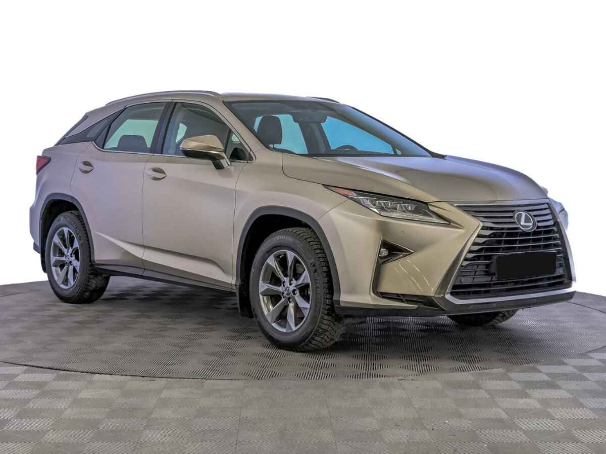 Lexus RX 300, 2019