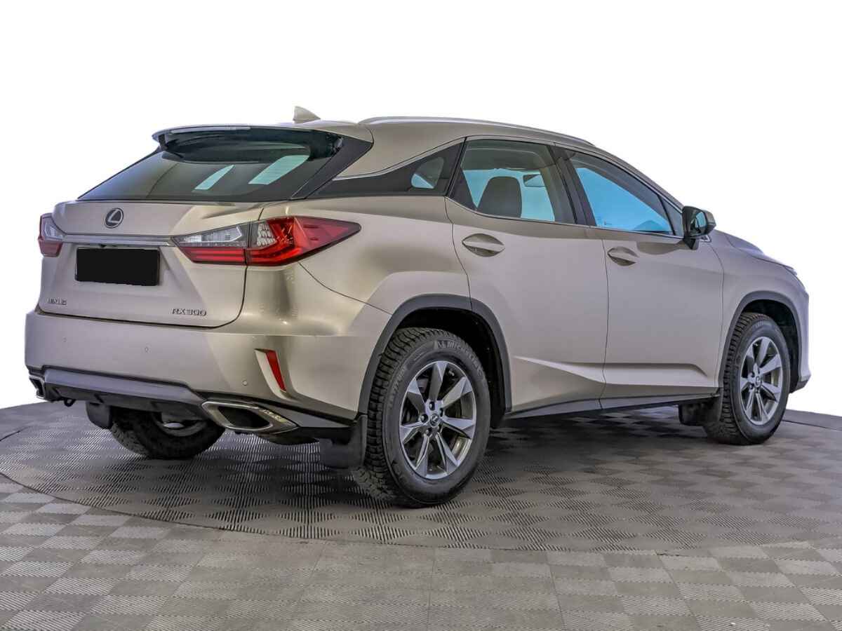 Lexus RX 300, 2019