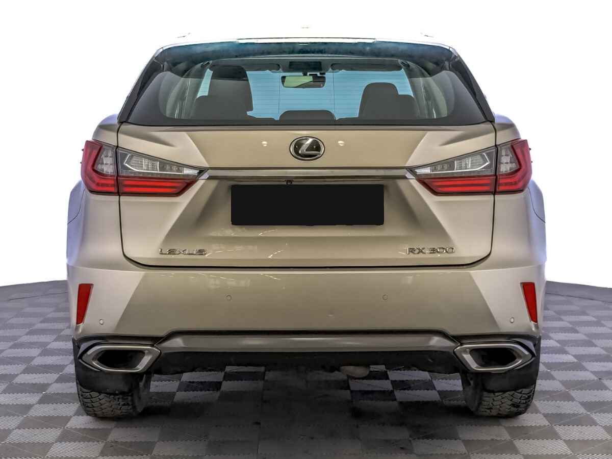 Lexus RX 300, 2019