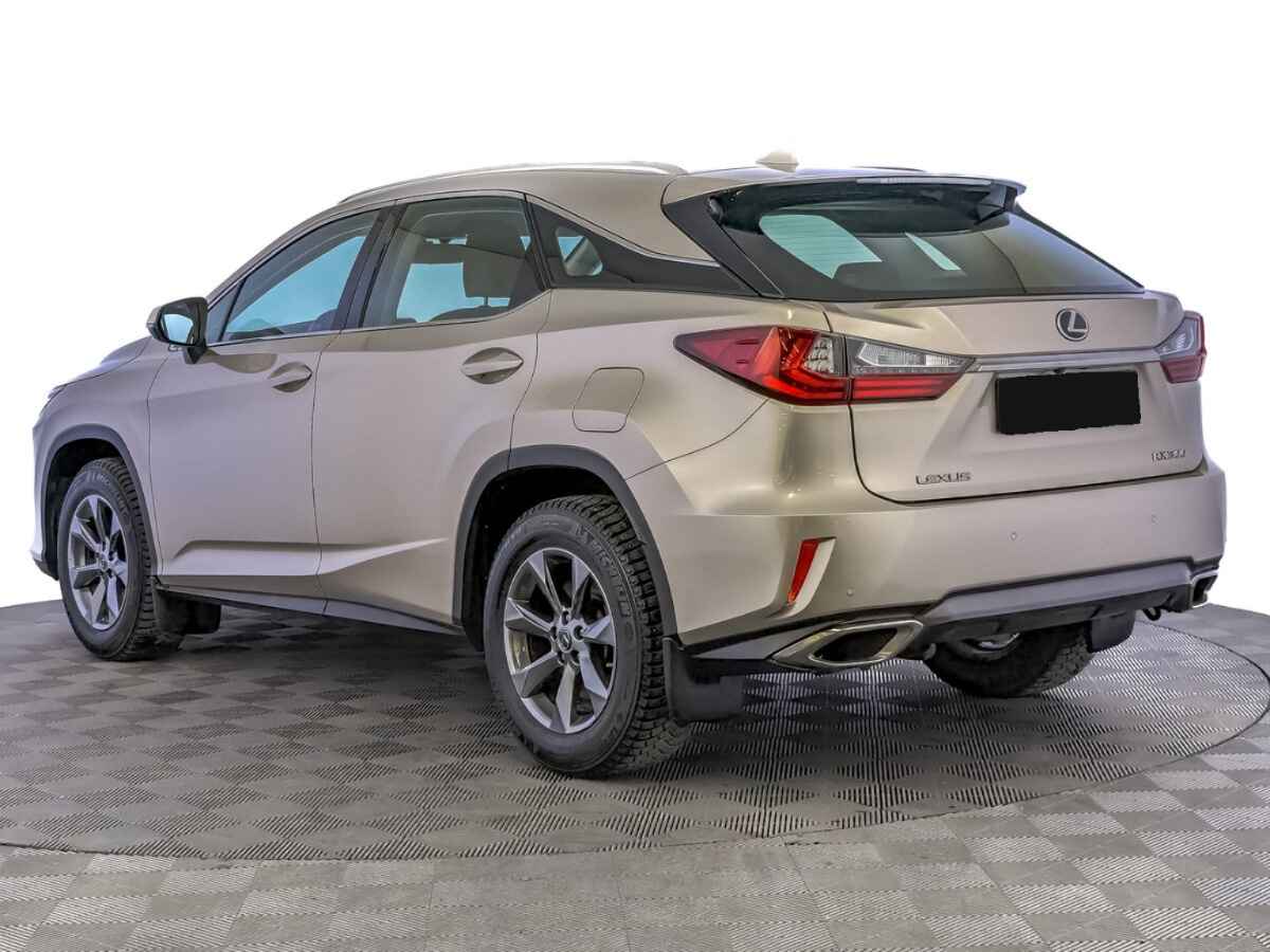 Lexus RX 300, 2019