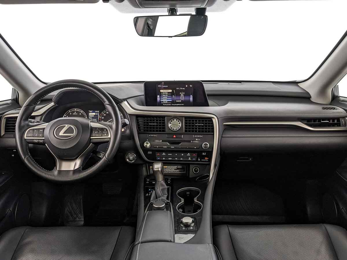 Lexus RX 300, 2019