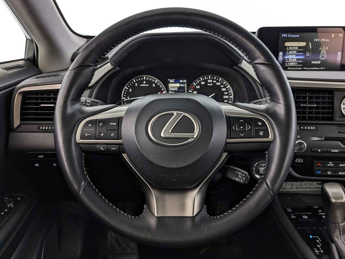 Lexus RX 300, 2019