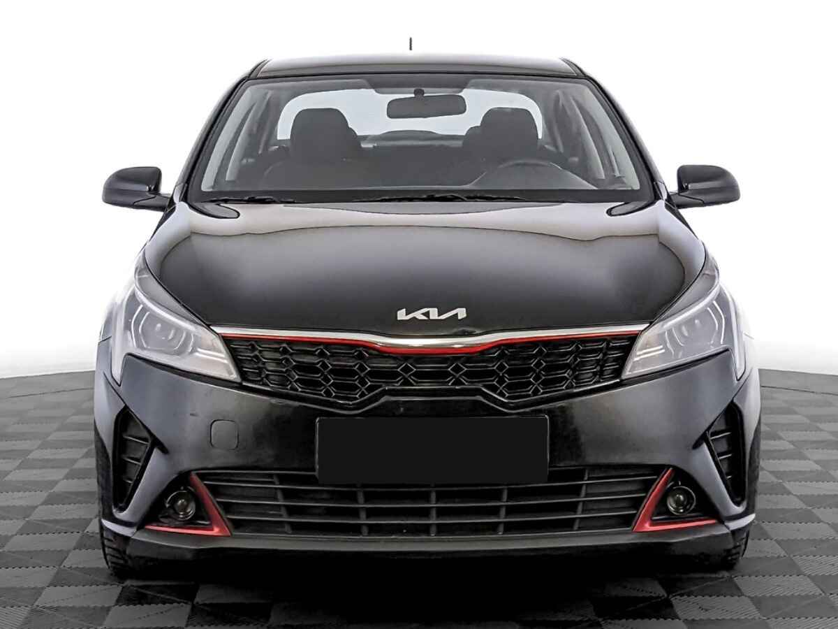 Kia Rio, 2021