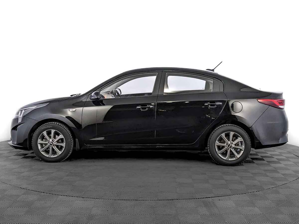 Kia Rio, 2021