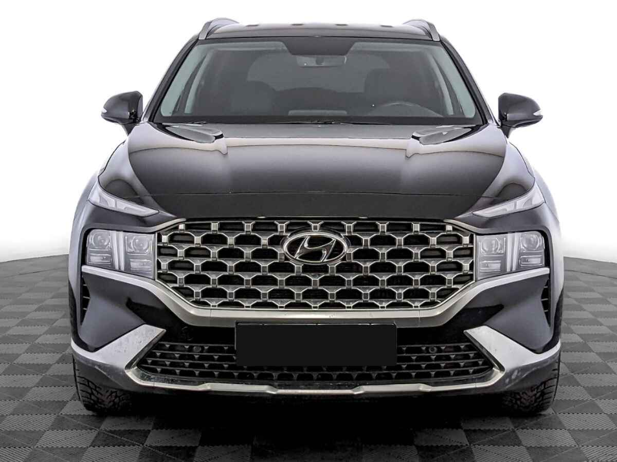 Hyundai Santa Fe, 2021