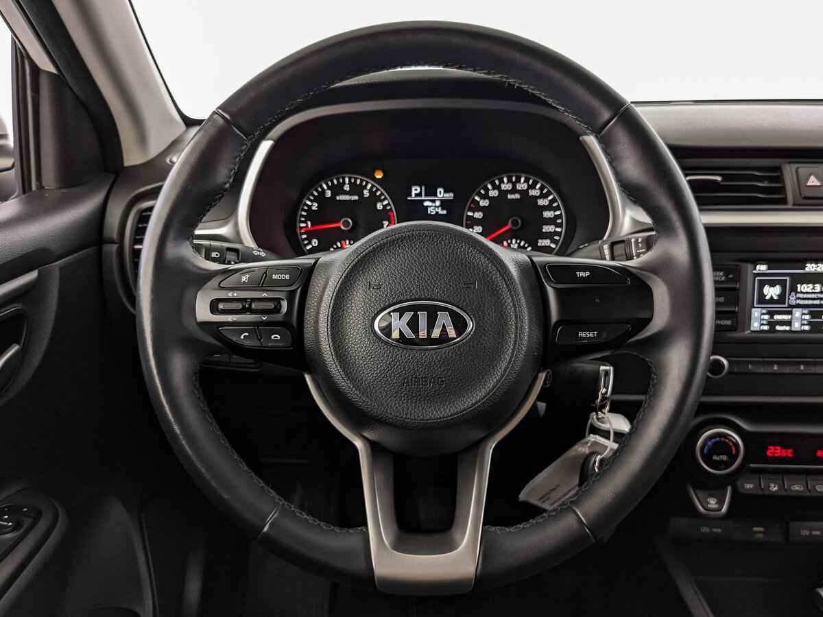 Kia Rio, 2021