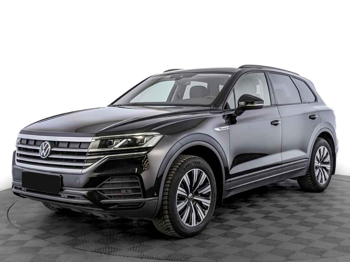 Volkswagen Touareg, 2021