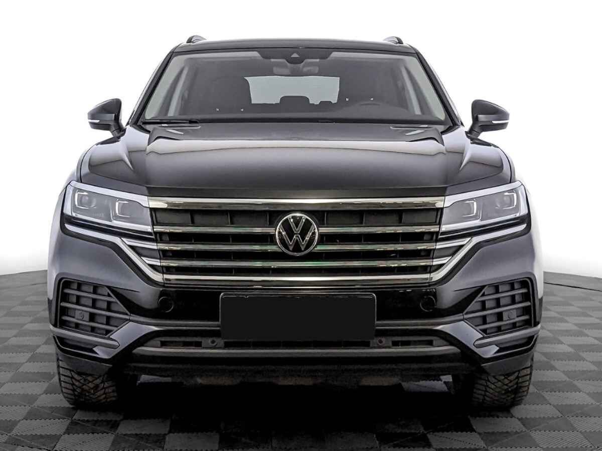 Volkswagen Touareg, 2021