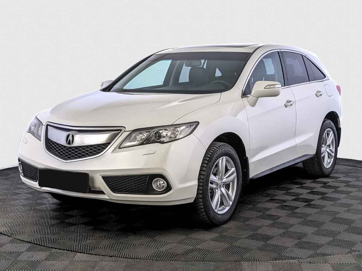 Acura RDX, 2014