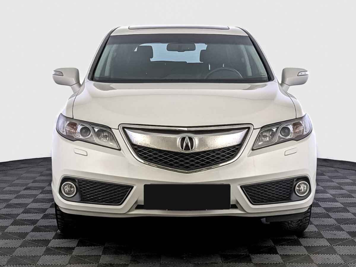 Acura RDX, 2014