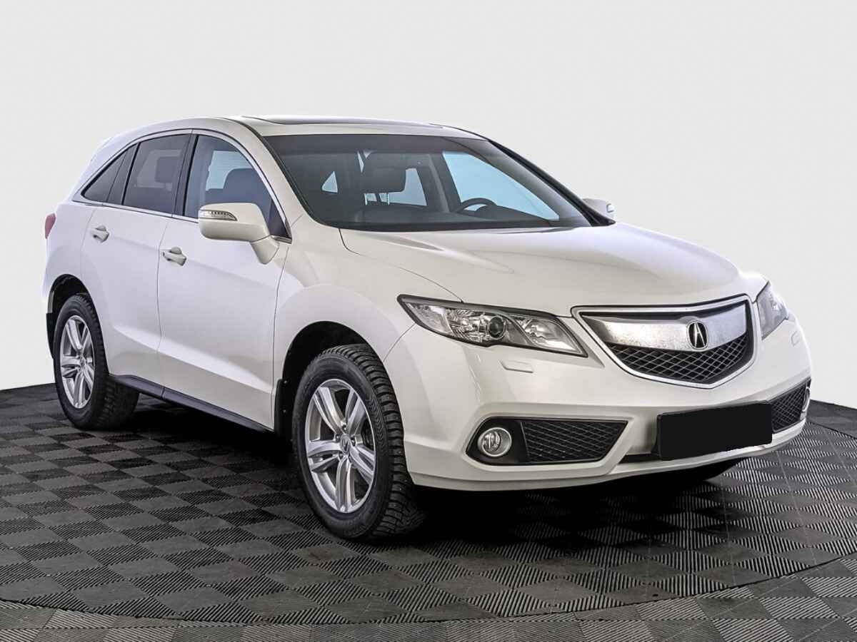 Acura RDX, 2014