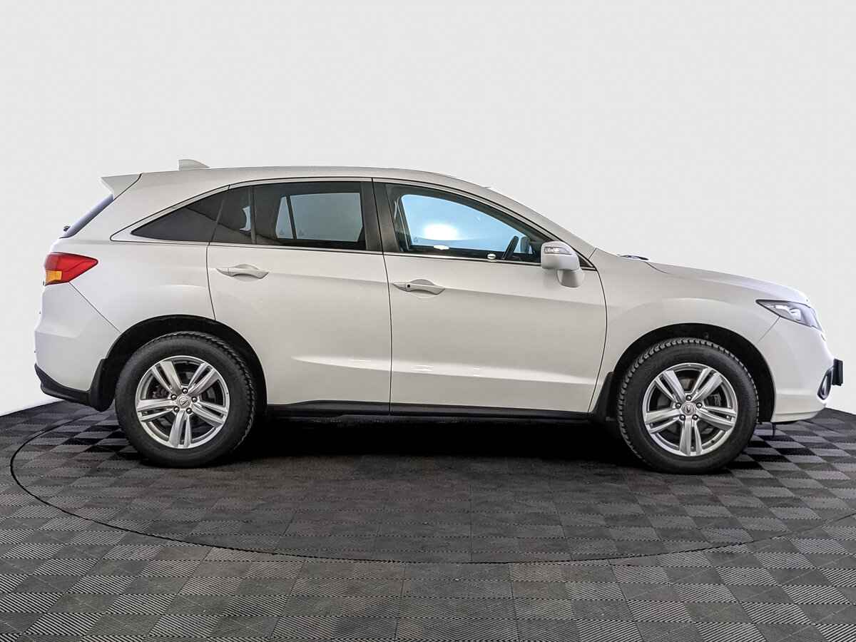 Acura RDX, 2014
