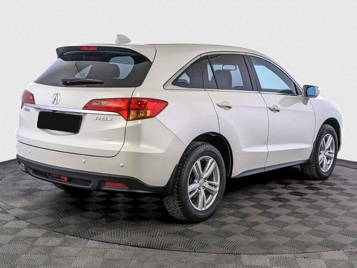 Acura RDX, 2014