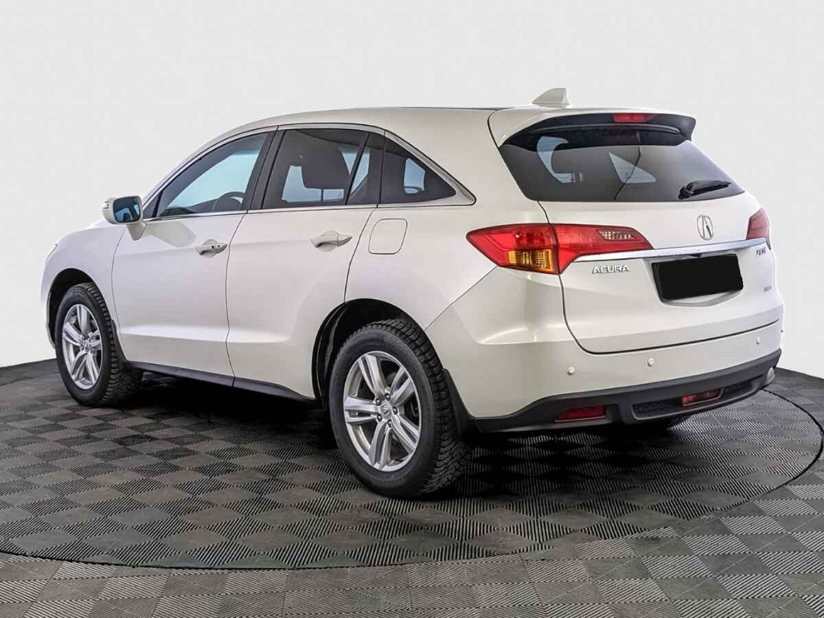 Acura RDX, 2014