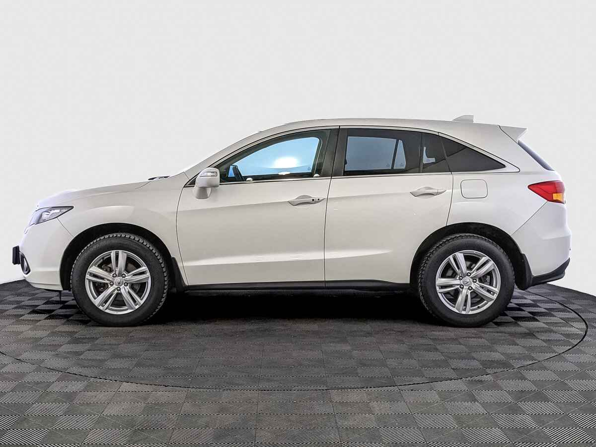 Acura RDX, 2014