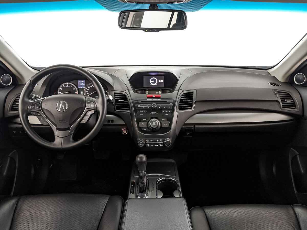 Acura RDX, 2014