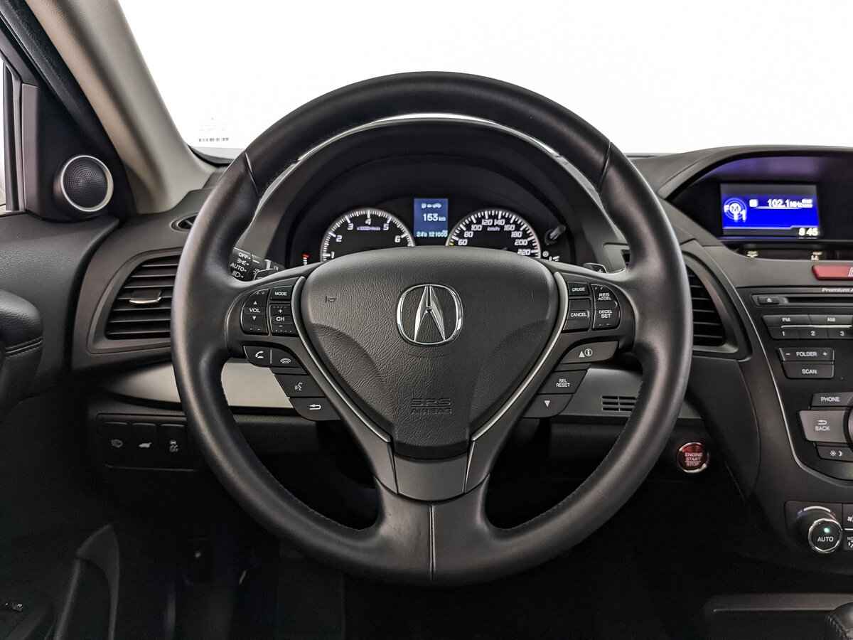 Acura RDX, 2014