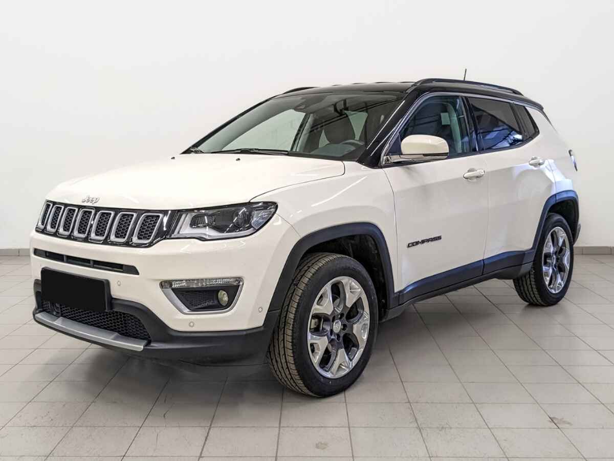 Jeep Compass, 2021