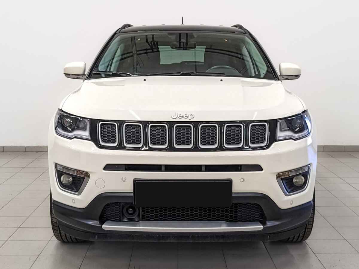 Jeep Compass, 2021
