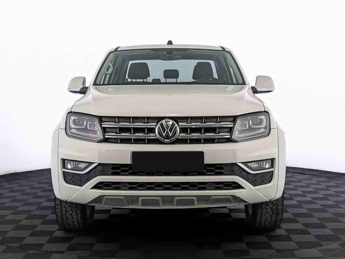 Volkswagen Amarok, 2020