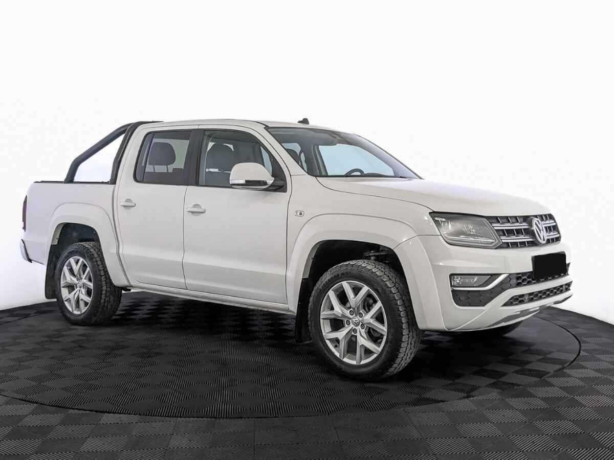 Volkswagen Amarok, 2020