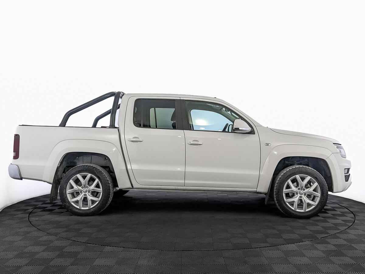 Volkswagen Amarok, 2020