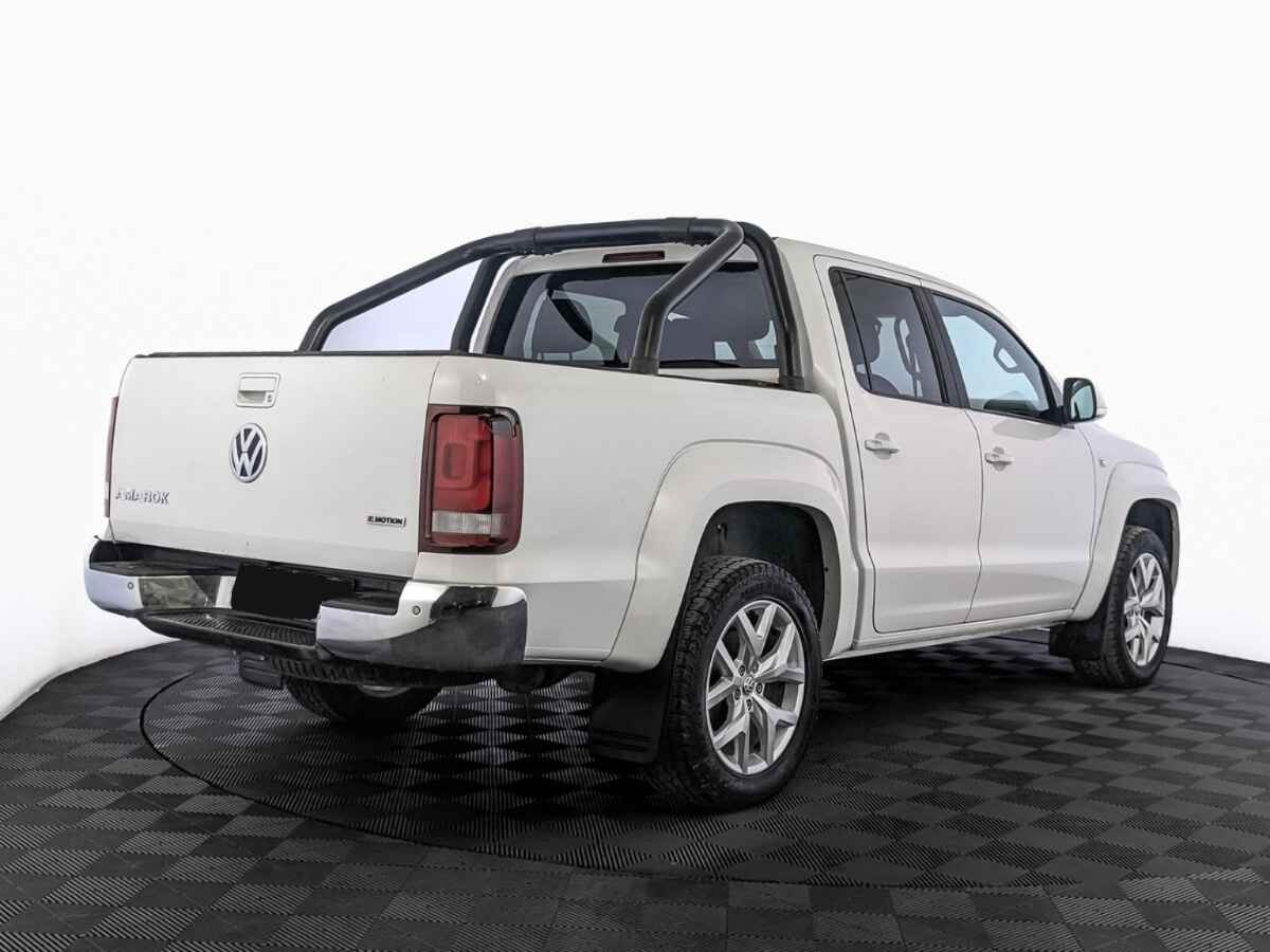 Volkswagen Amarok, 2020