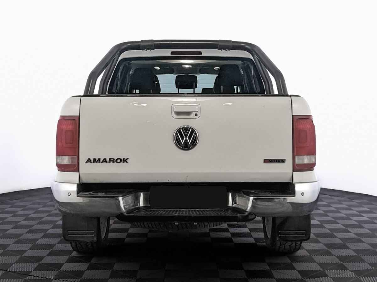 Volkswagen Amarok, 2020