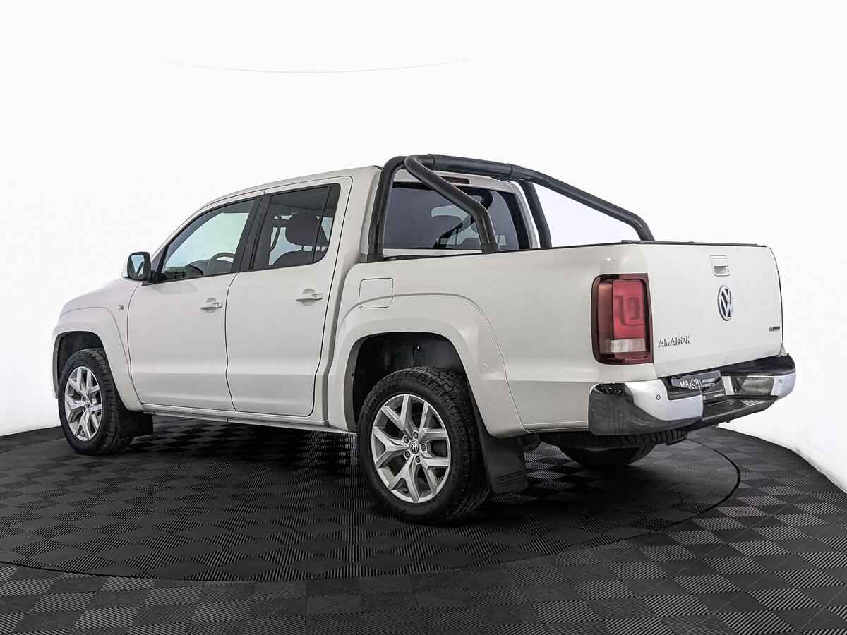 Volkswagen Amarok, 2020