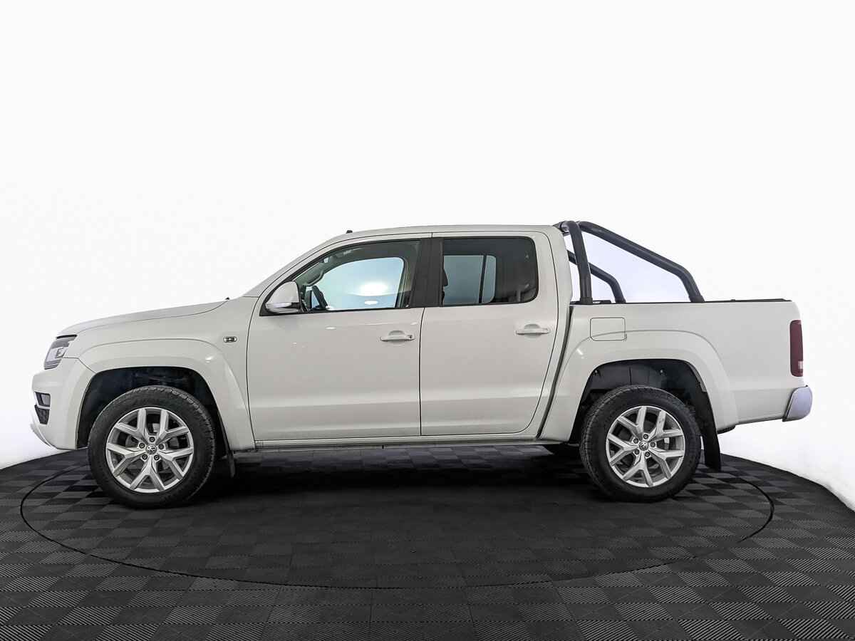 Volkswagen Amarok, 2020