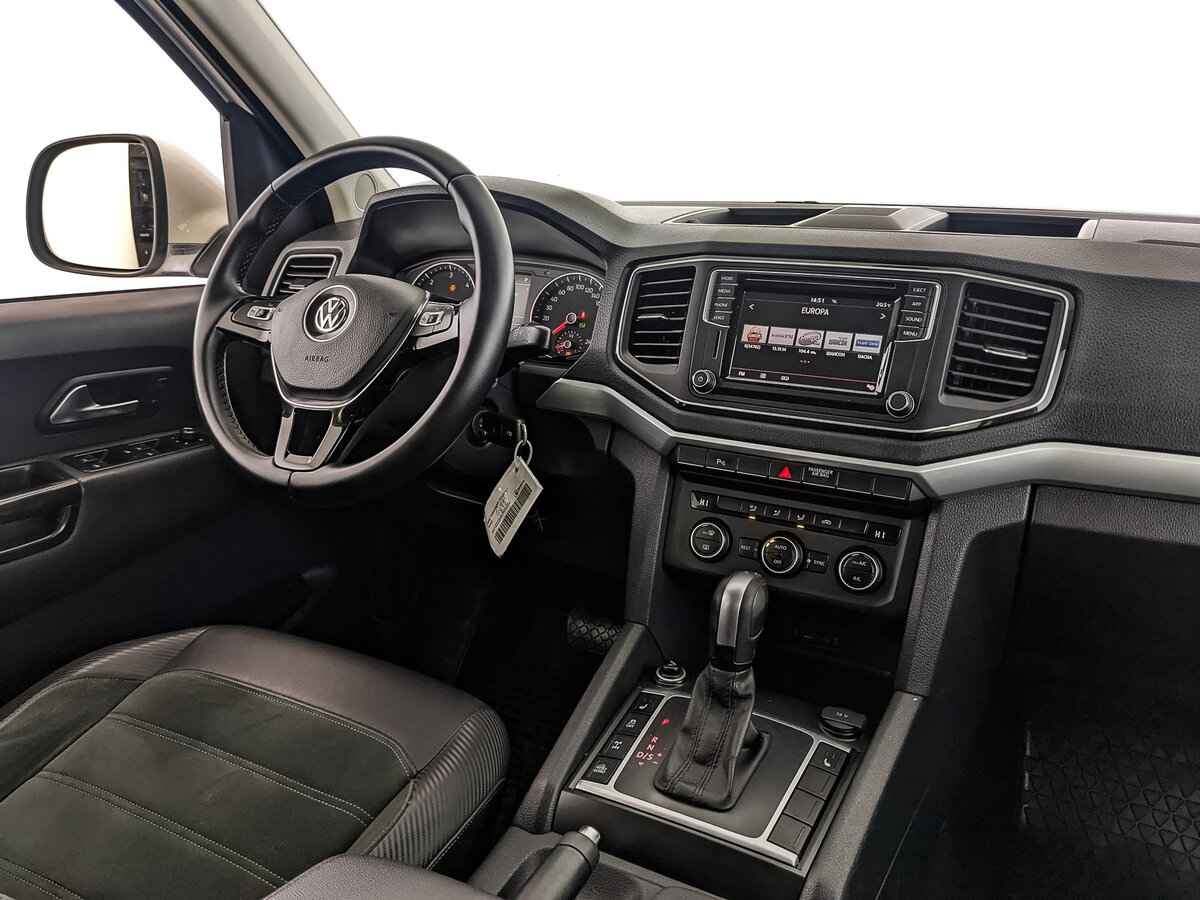 Volkswagen Amarok, 2020