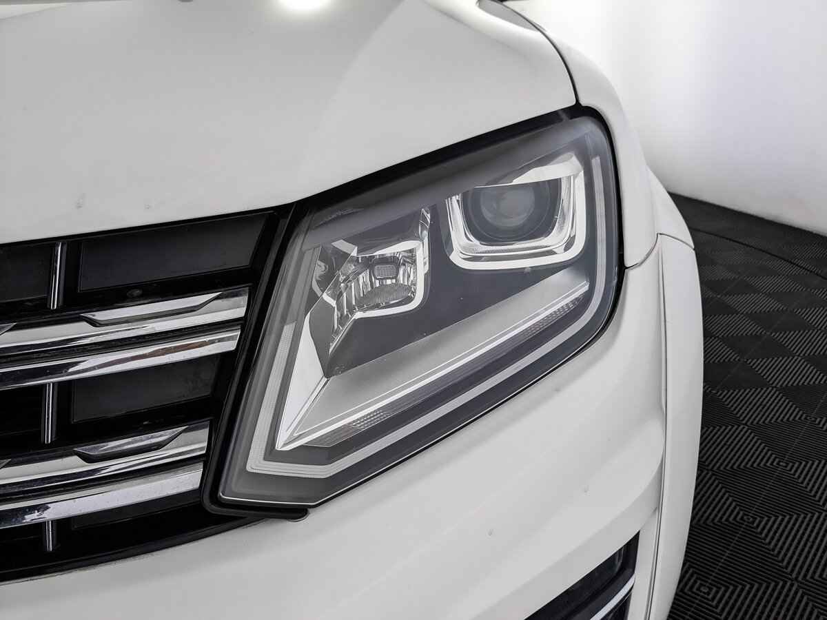 Volkswagen Amarok, 2020