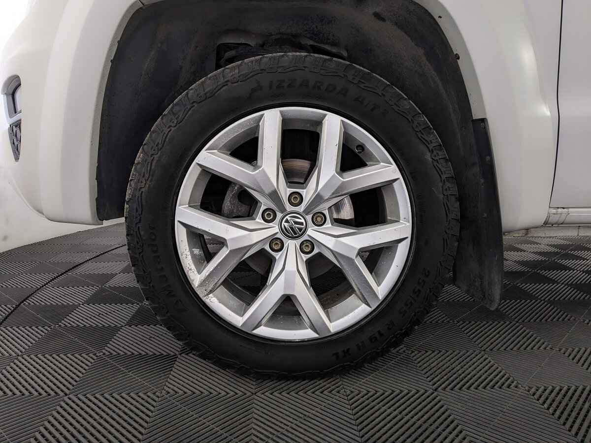 Volkswagen Amarok, 2020