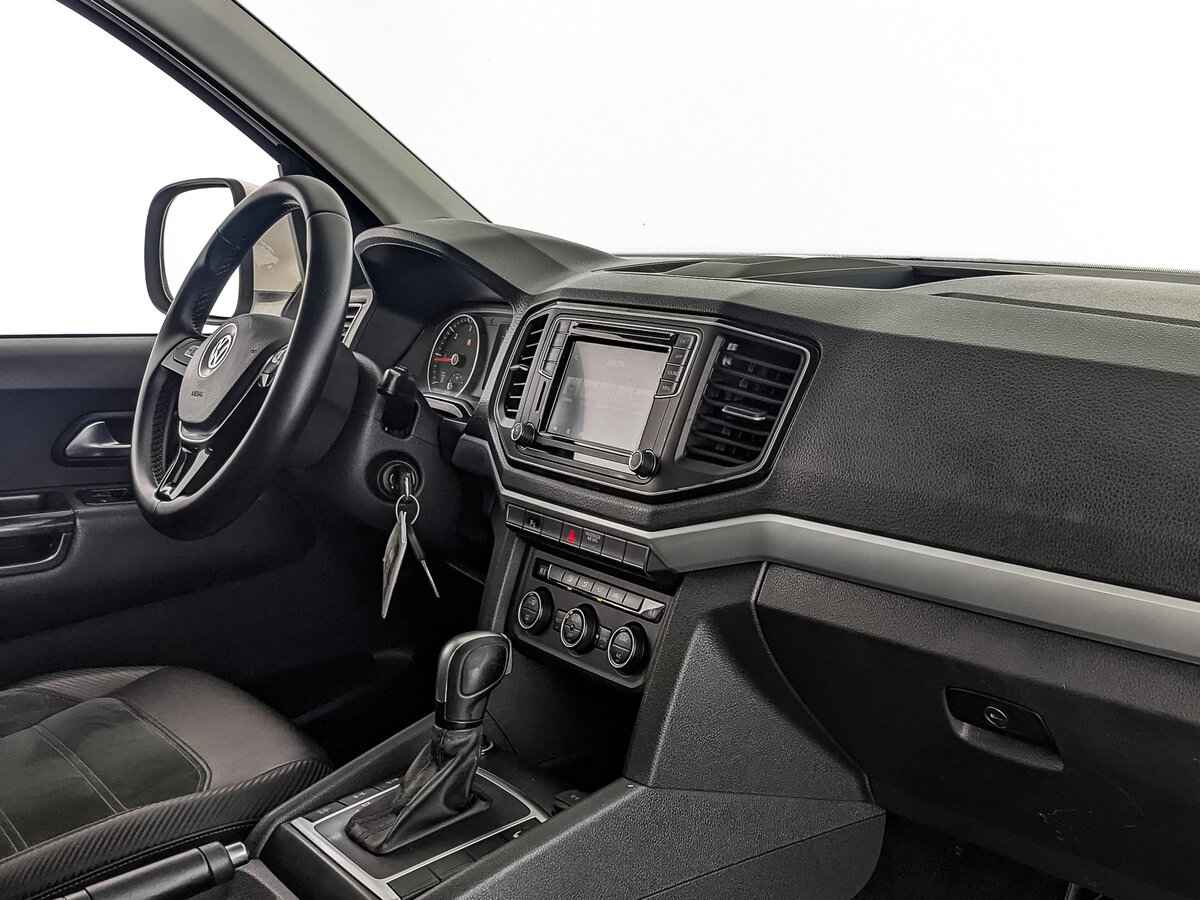 Volkswagen Amarok, 2020