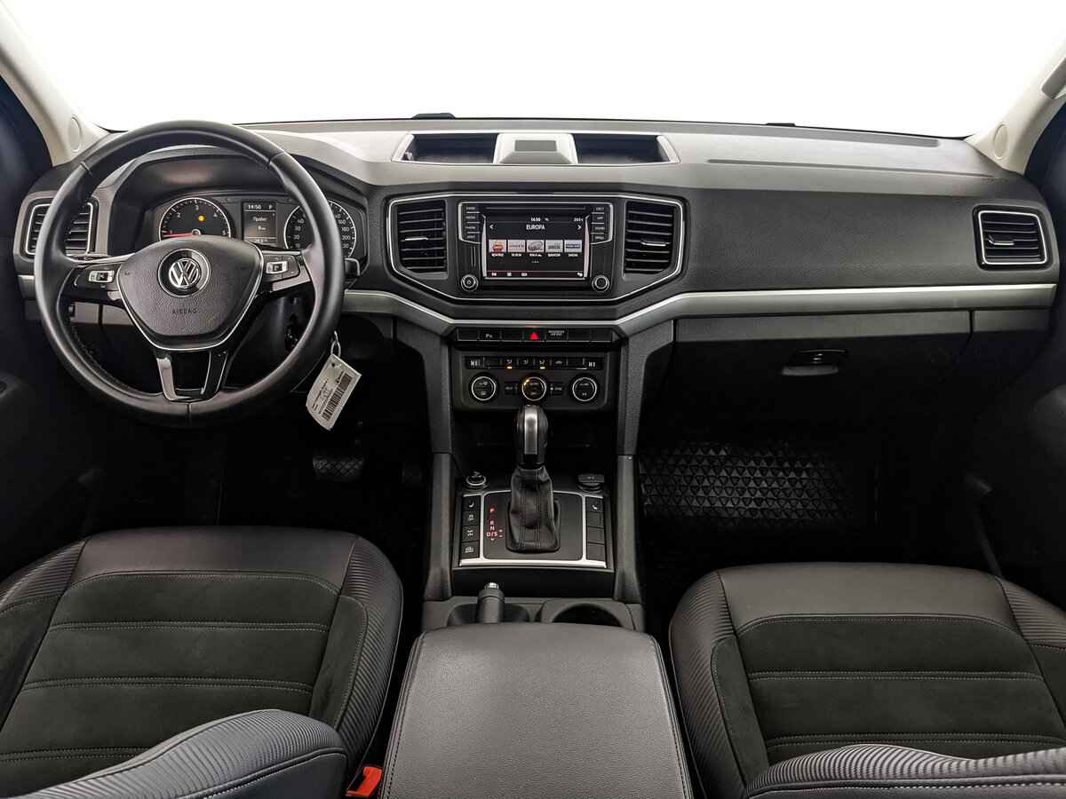 Volkswagen Amarok, 2020