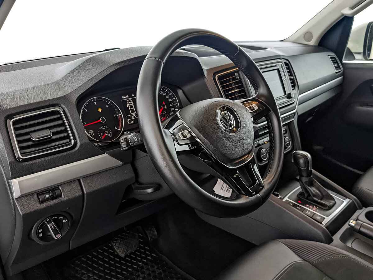 Volkswagen Amarok, 2020