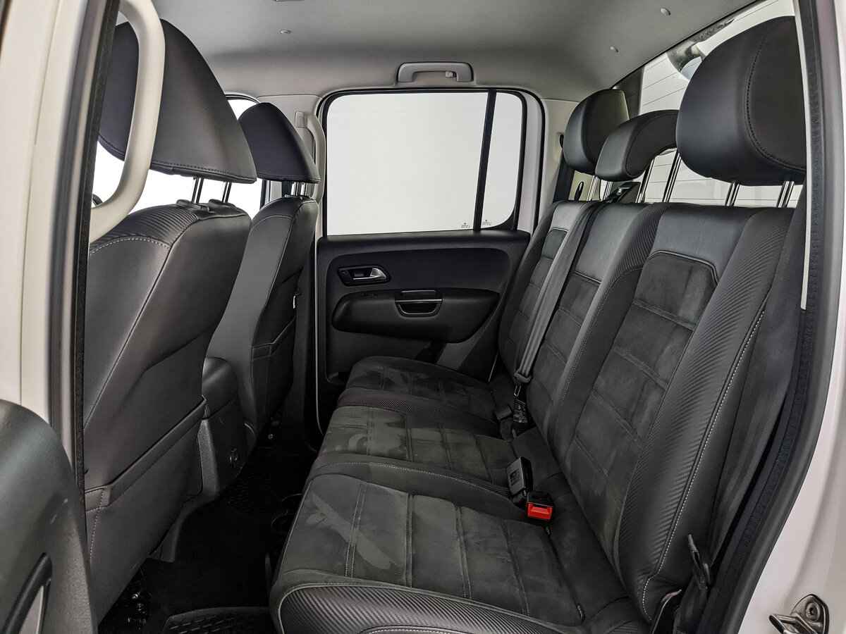 Volkswagen Amarok, 2020