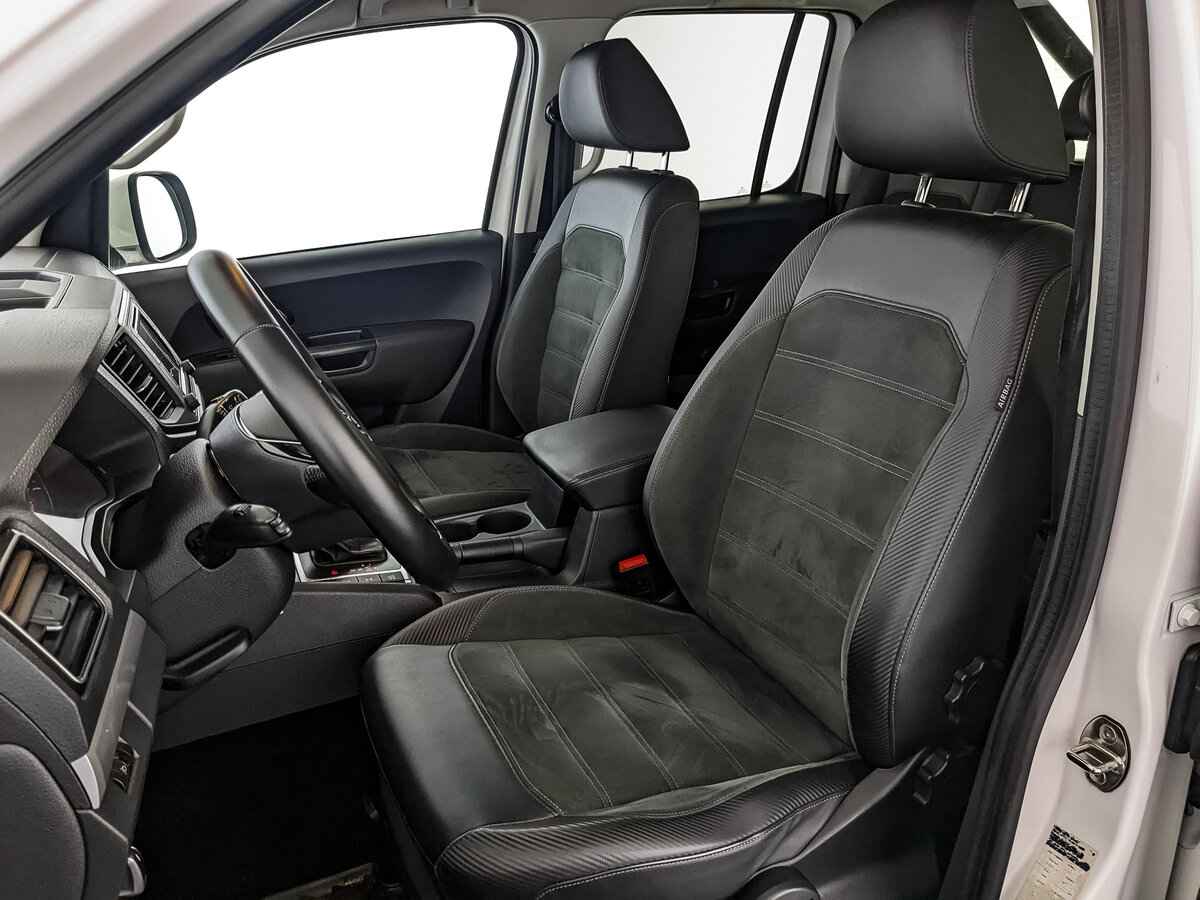 Volkswagen Amarok, 2020