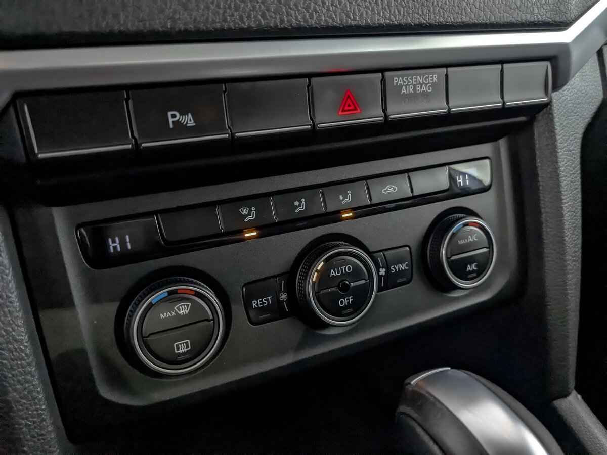 Volkswagen Amarok, 2020