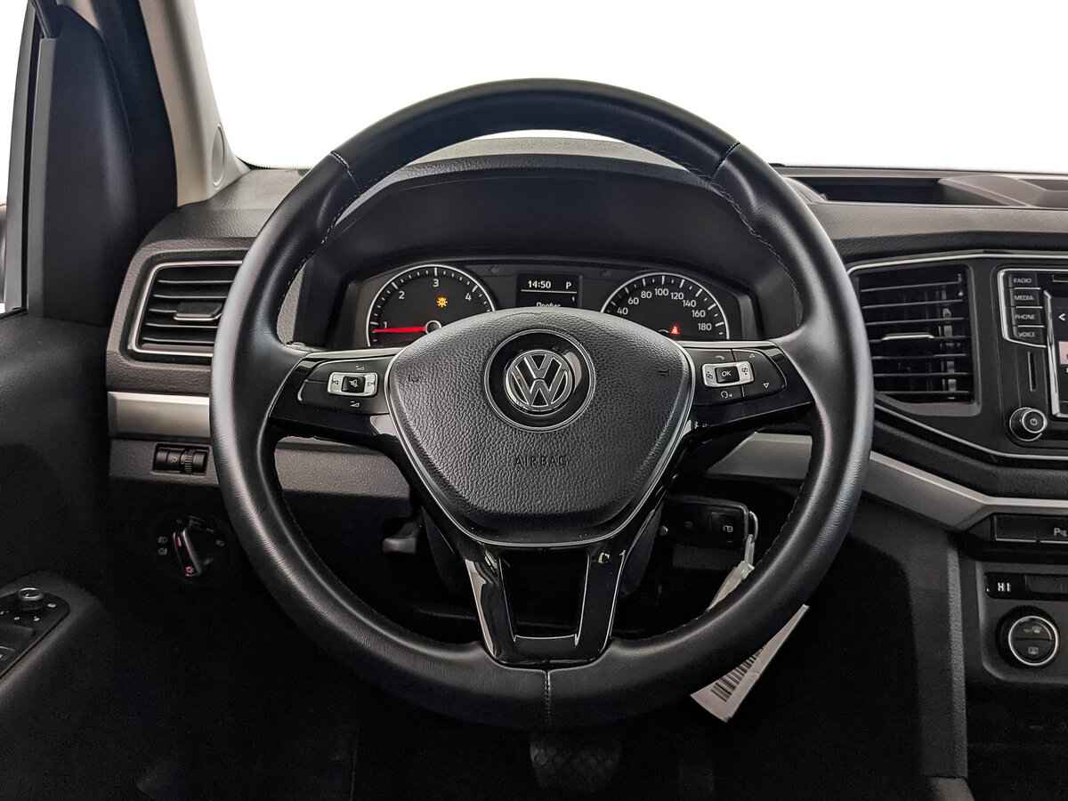 Volkswagen Amarok, 2020