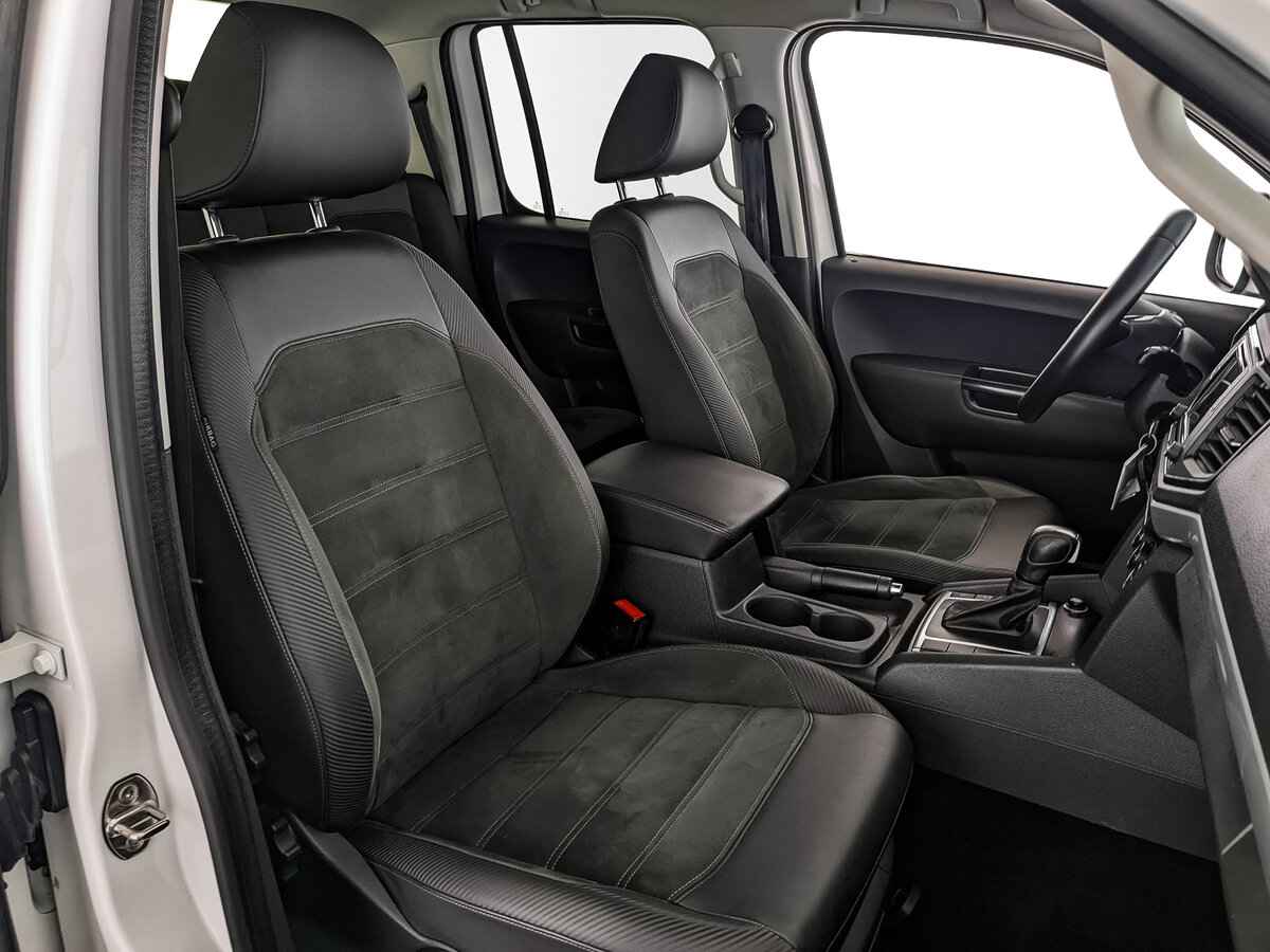 Volkswagen Amarok, 2020