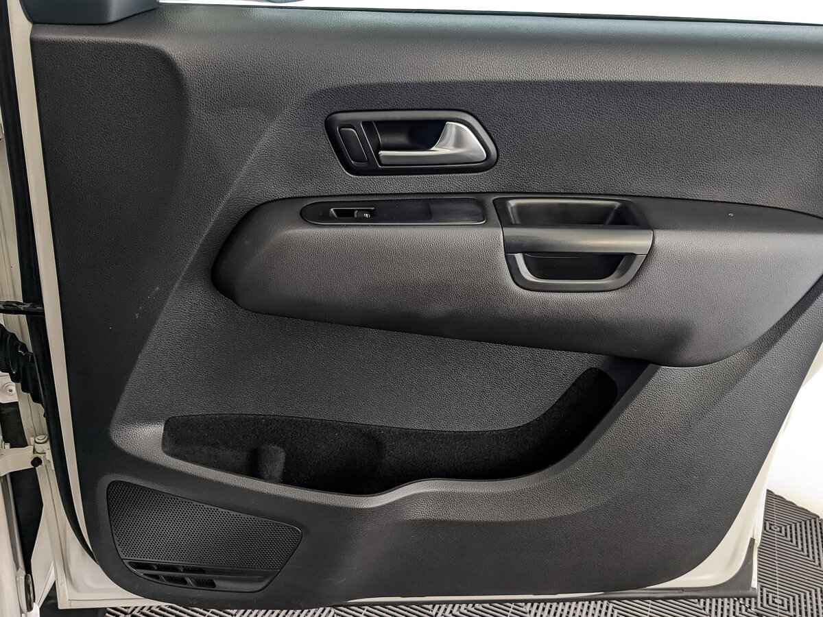 Volkswagen Amarok, 2020