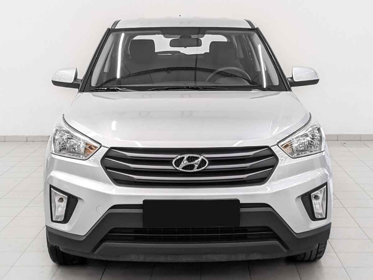 Hyundai Creta, 2019