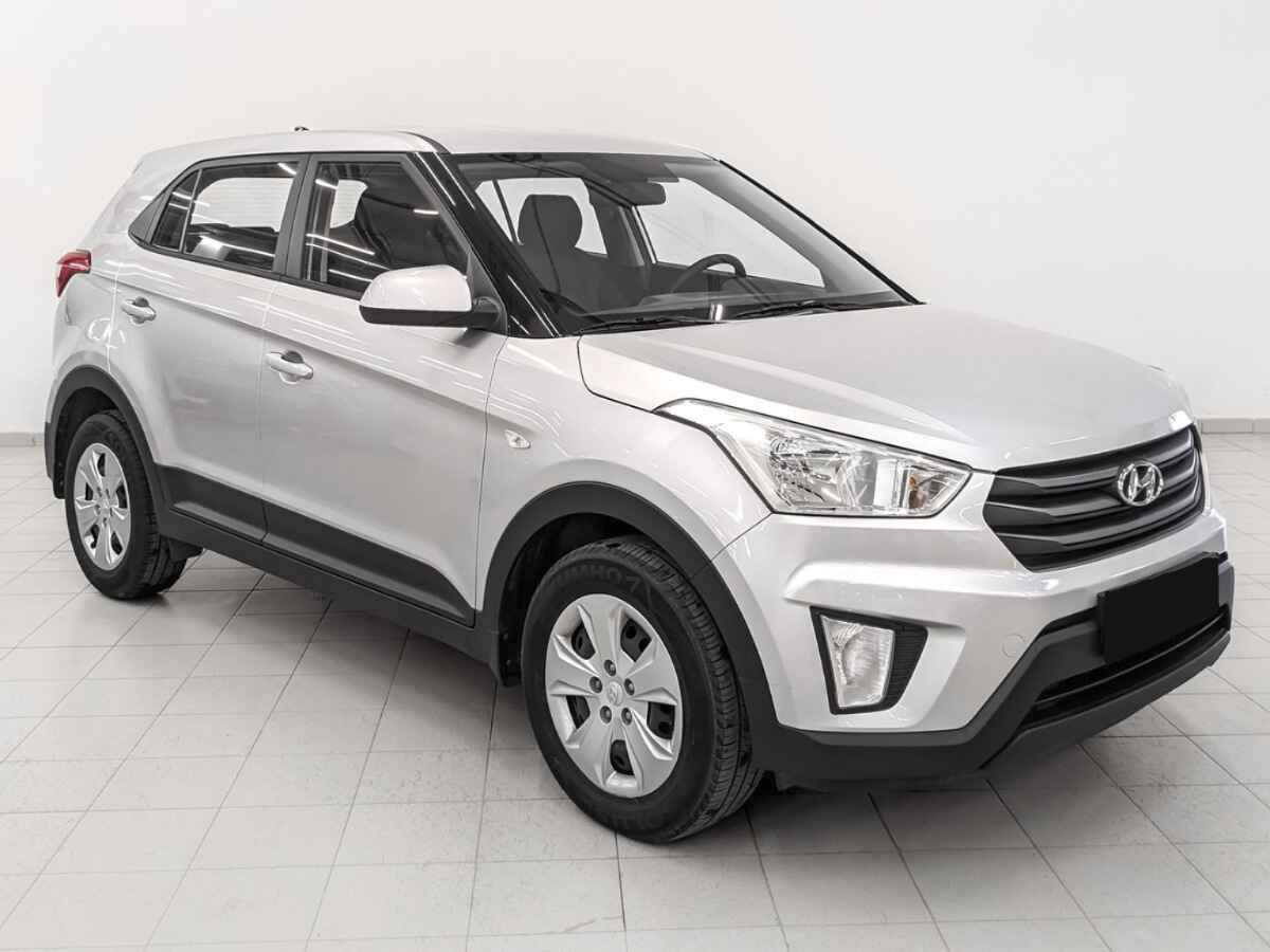 Hyundai Creta, 2019