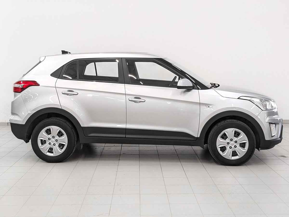Hyundai Creta, 2019